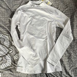 NWT under armor cold gear turtleneck